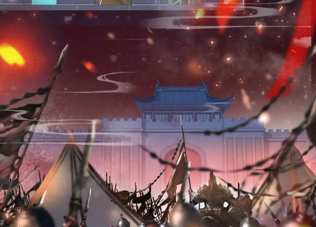 苍兰诀 第36话 强大且任性的魔尊 第3页