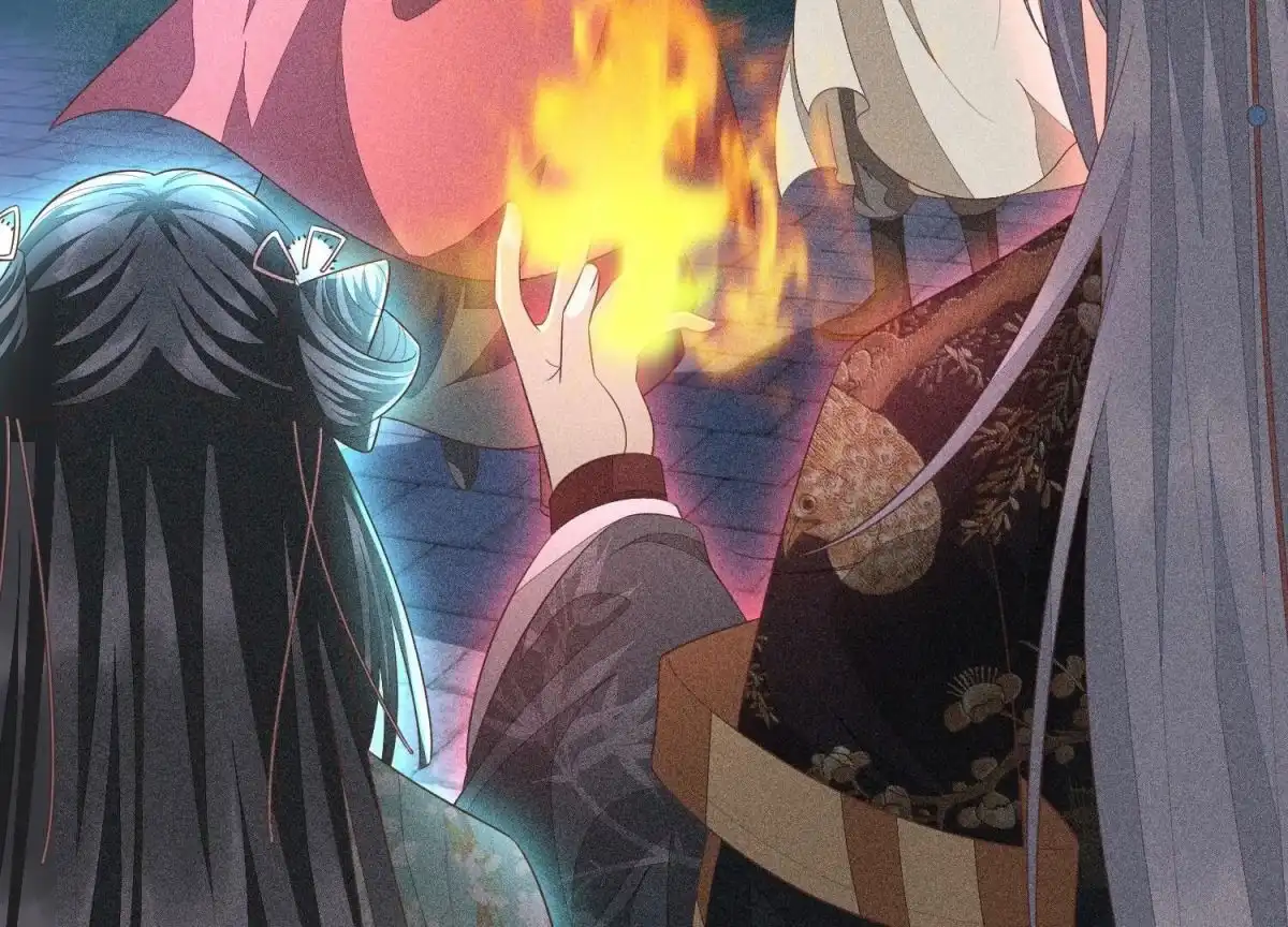 苍兰诀 第38话 大魔头，你在干嘛？ 第42页