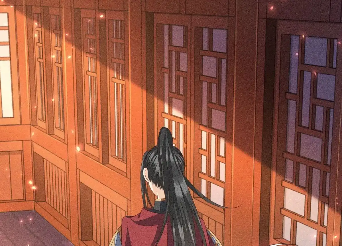 苍兰诀 第38话 大魔头，你在干嘛？ 第5页