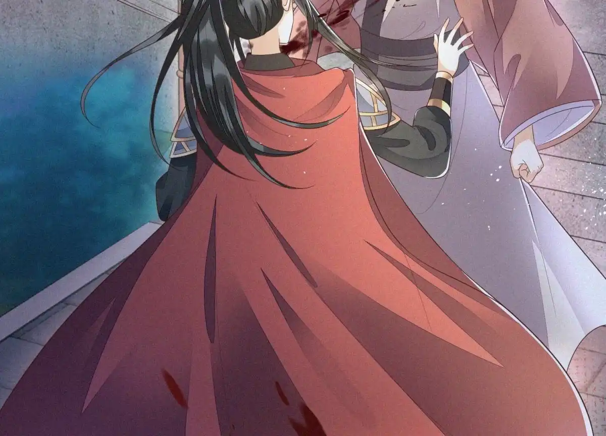苍兰诀 第38话 大魔头，你在干嘛？ 第56页