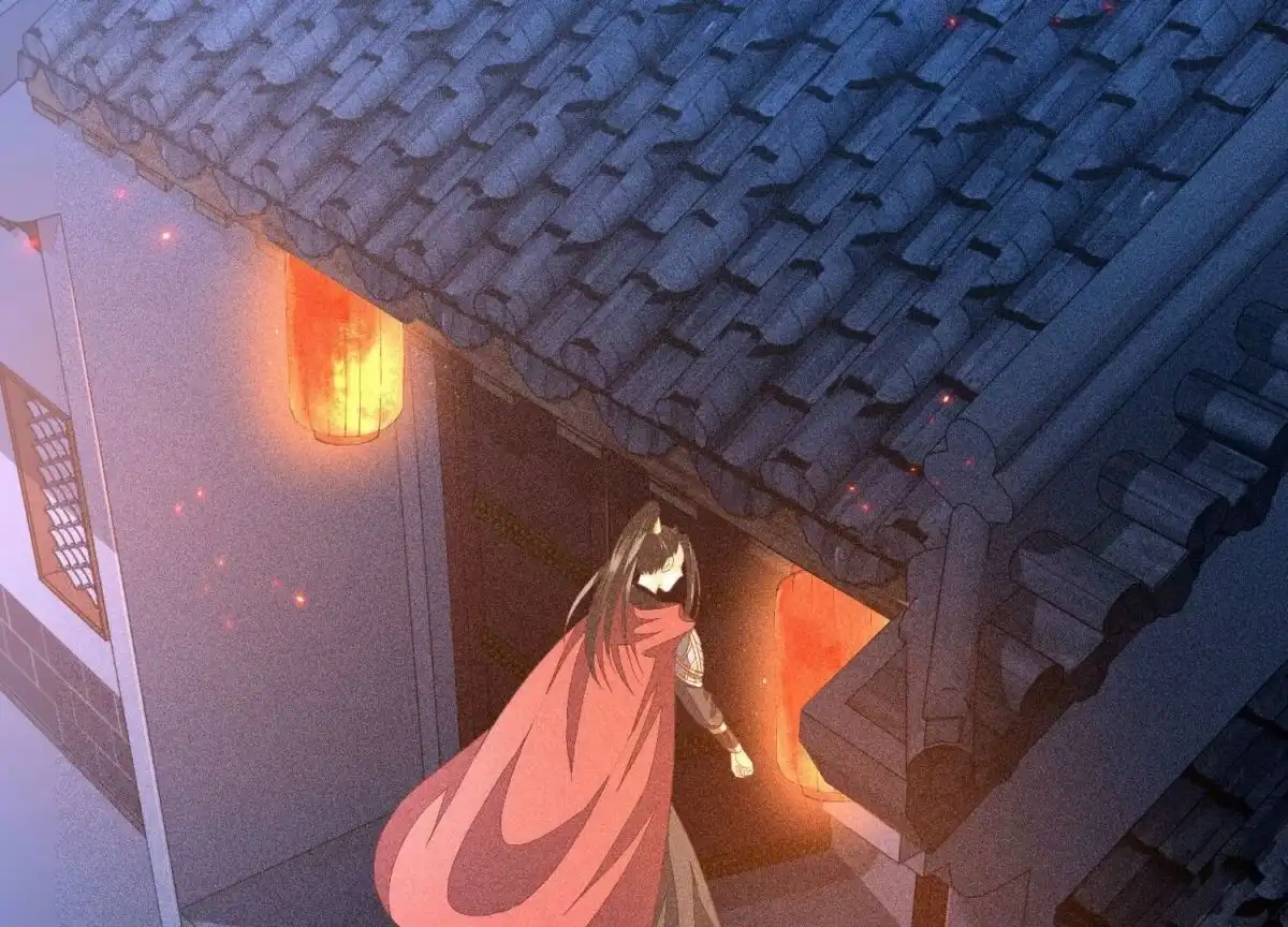 苍兰诀 第38话 大魔头，你在干嘛？ 第36页