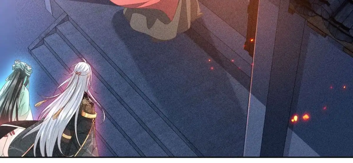 苍兰诀 第38话 大魔头，你在干嘛？ 第37页