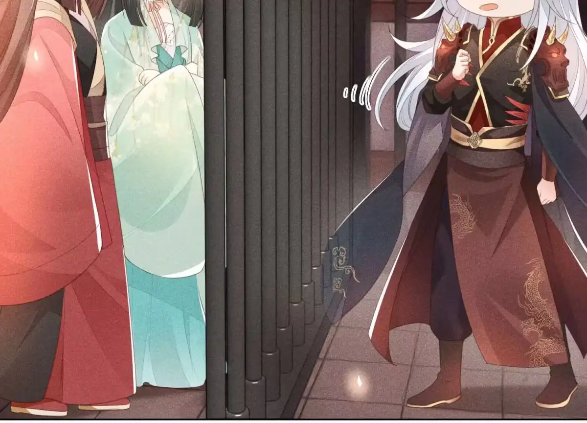 苍兰诀 第3话 被袭胸了 第10页