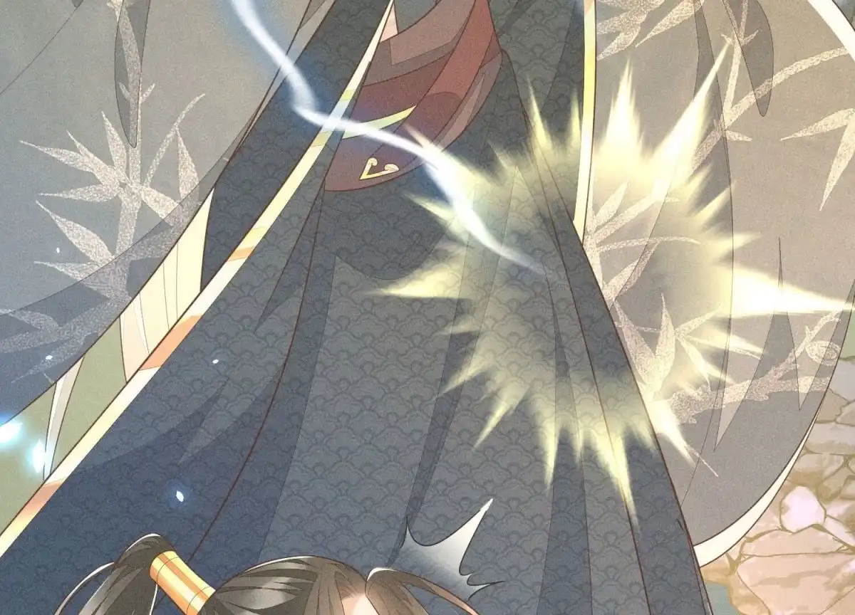 苍兰诀 第40话 大魔头，他救了我？ 第50页