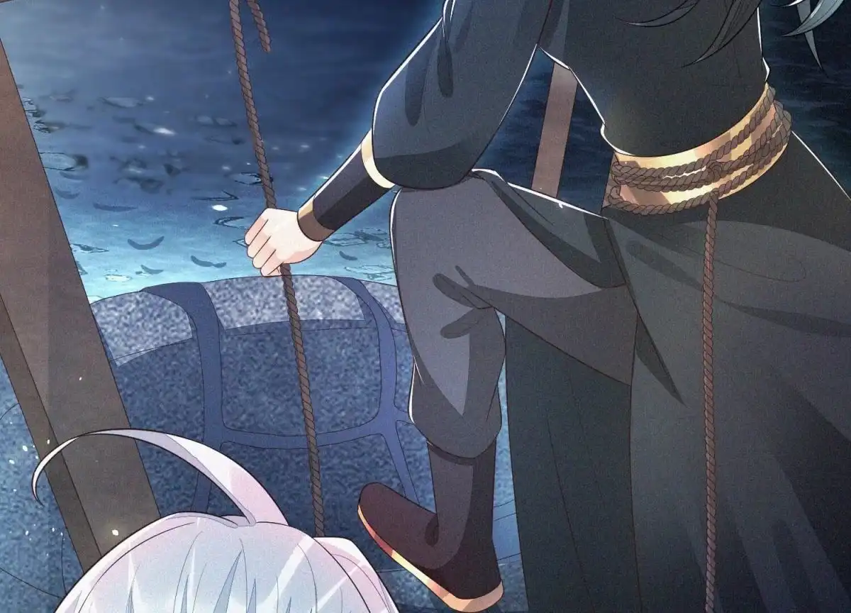苍兰诀 第41话 大魔头也会中咒？ 第49页