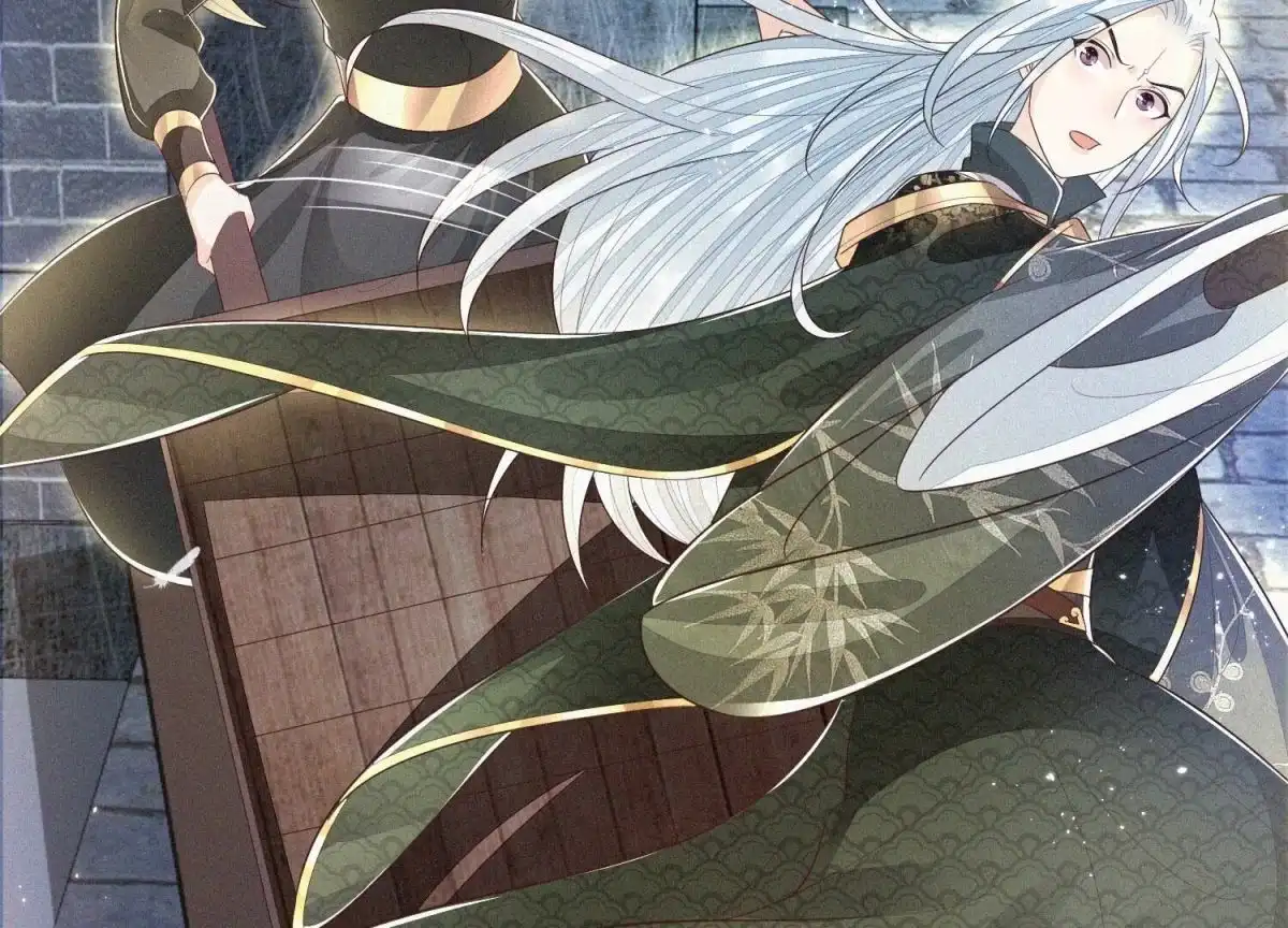 苍兰诀 第43话 鸡飞狗跳的大魔头 第34页