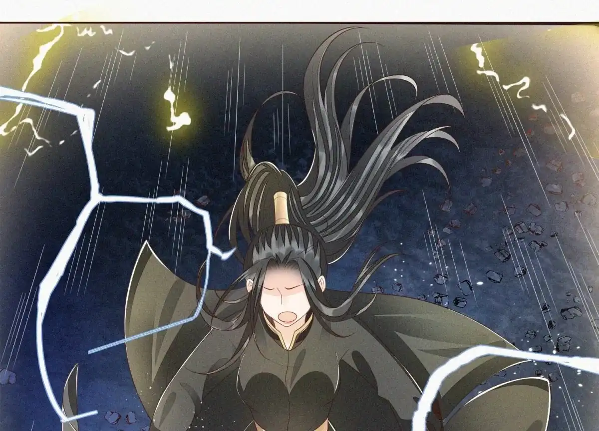 苍兰诀 第43话 鸡飞狗跳的大魔头 第54页