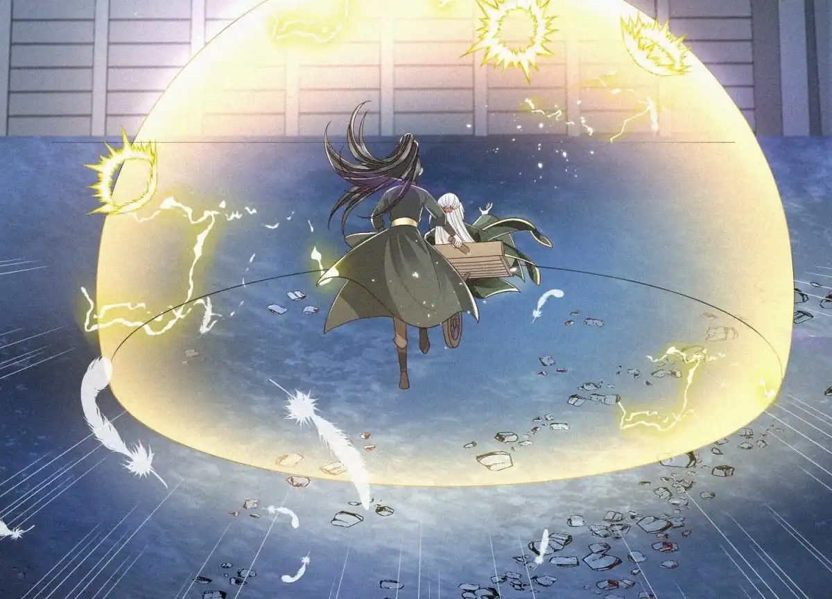 苍兰诀 第43话 鸡飞狗跳的大魔头 第51页