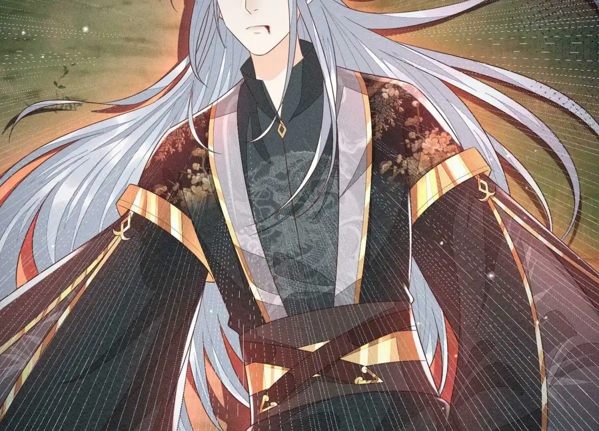 苍兰诀 第44话 大魔头的湿身诱惑 第34页