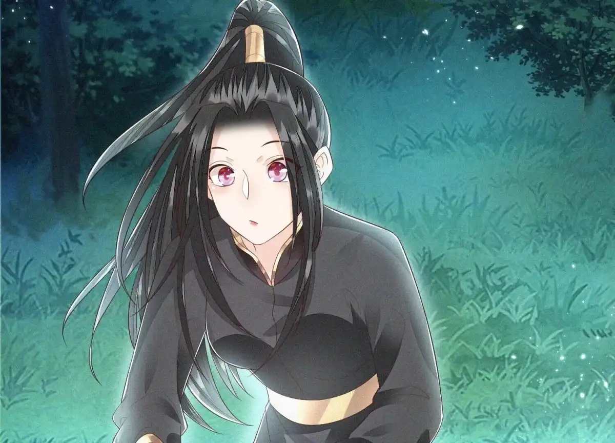 苍兰诀 第45话 小花妖，你还想走去哪 第9页