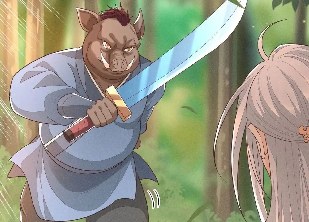 苍兰诀 第49话 魔头救美 第55页