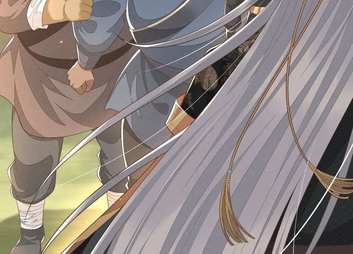 苍兰诀 第49话 魔头救美 第9页