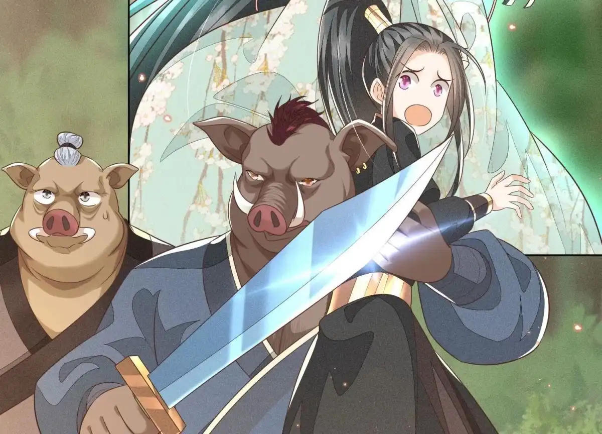 苍兰诀 第49话 魔头救美 第14页