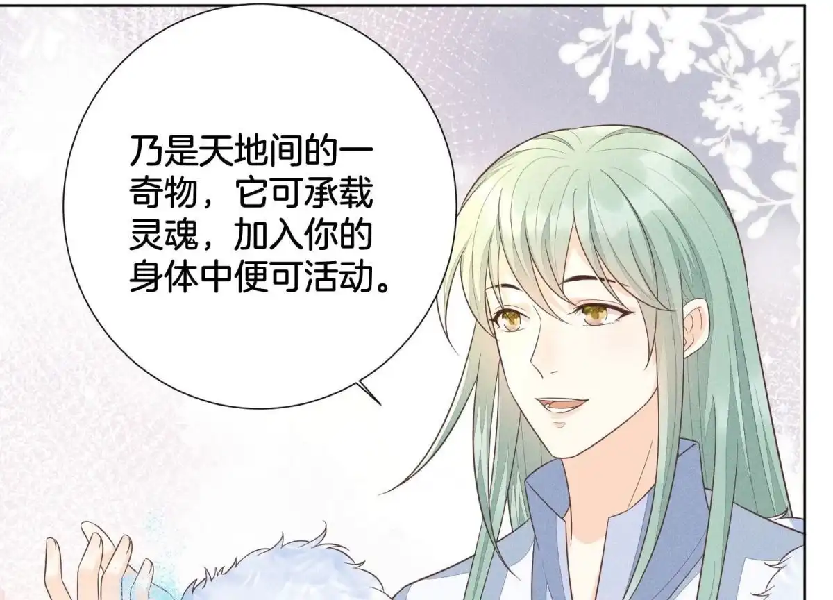 苍兰诀 第53章 我是独一无二的秘宝吗 第25页