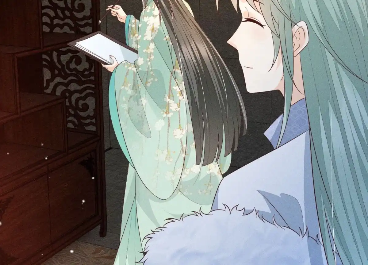 苍兰诀 第56话 耍流氓的大魔头 第3页