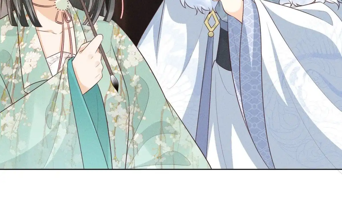 苍兰诀 第56话 耍流氓的大魔头 第8页