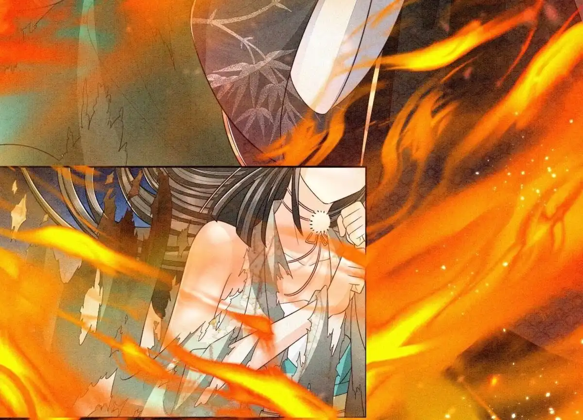 苍兰诀 第58话 小花妖你是越发嚣张了 第22页