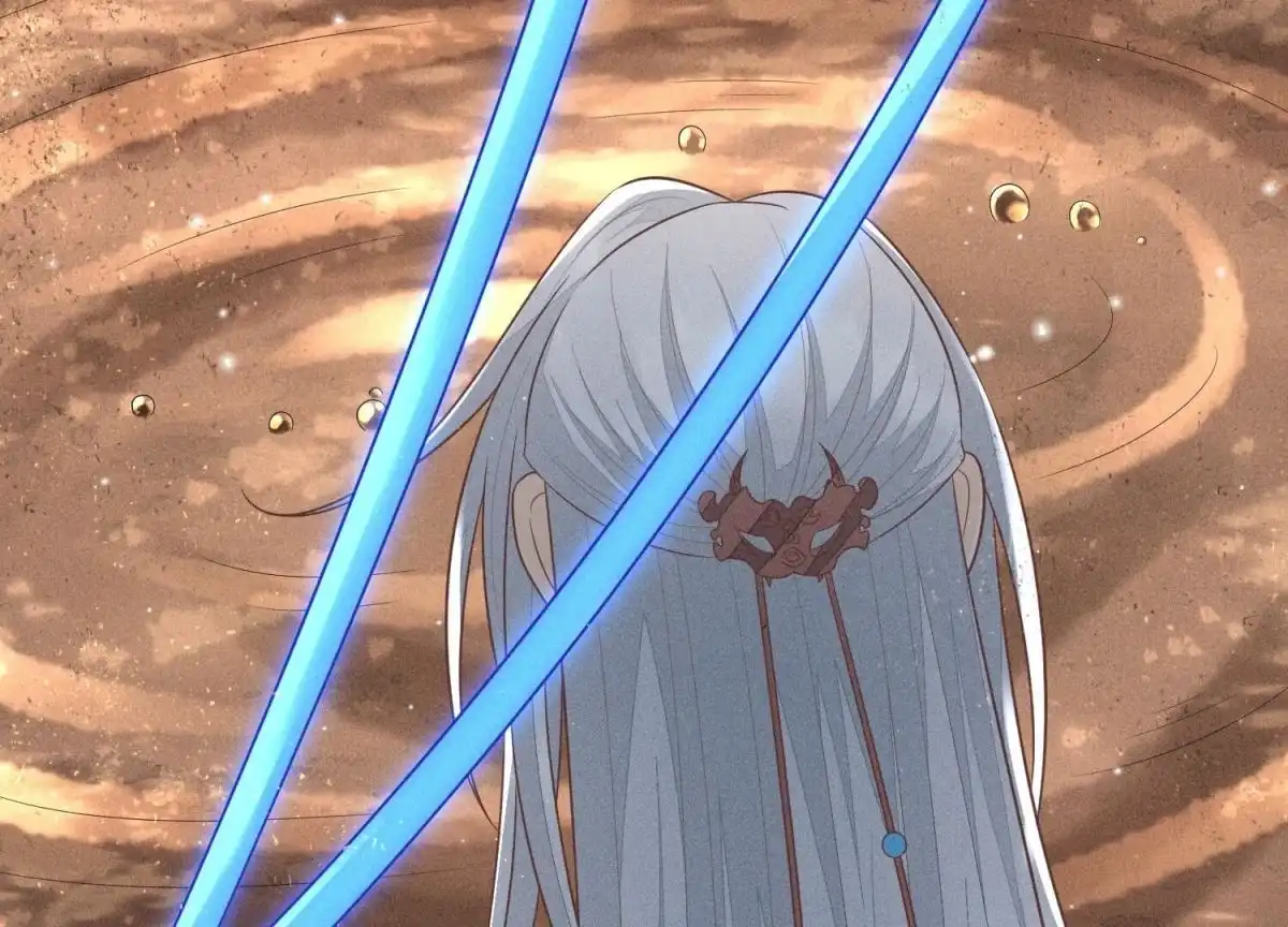 苍兰诀 第62话 这是什么鬼地方 第27页