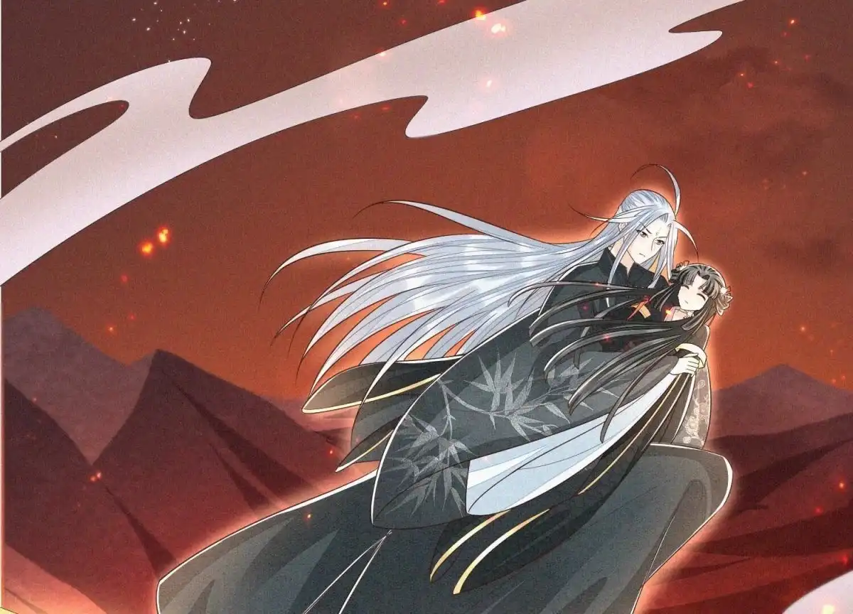 苍兰诀 第62话 这是什么鬼地方 第65页