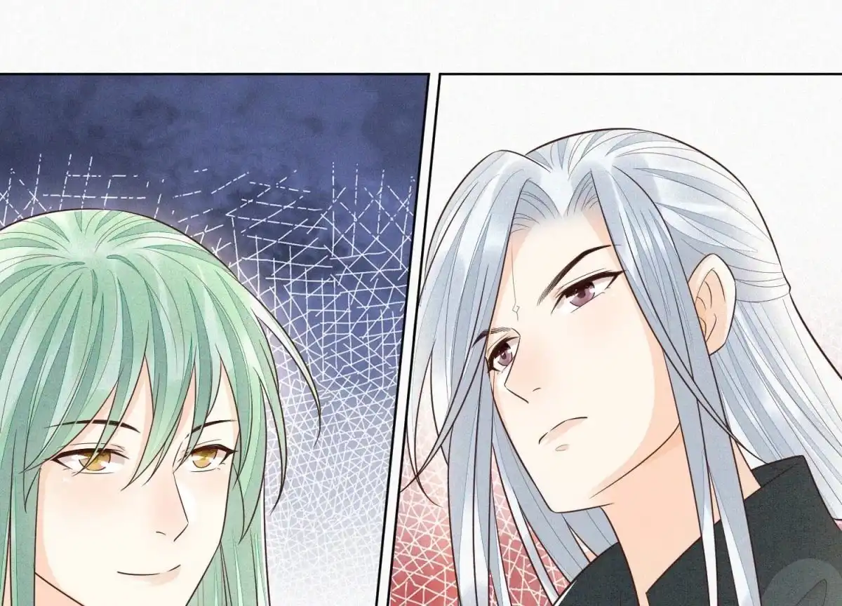 苍兰诀 第64话 吃醋的东方青苍 第54页