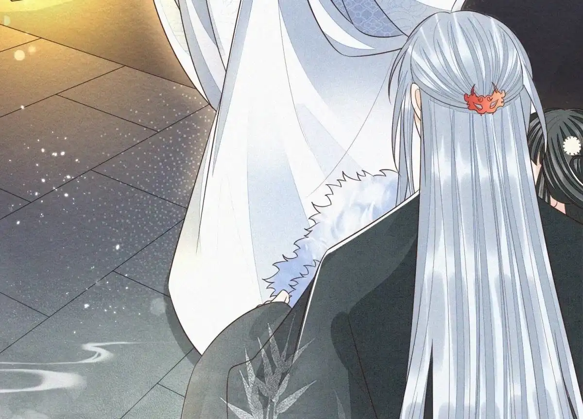 苍兰诀 第65话 大魔头，你是为了我吗 第21页