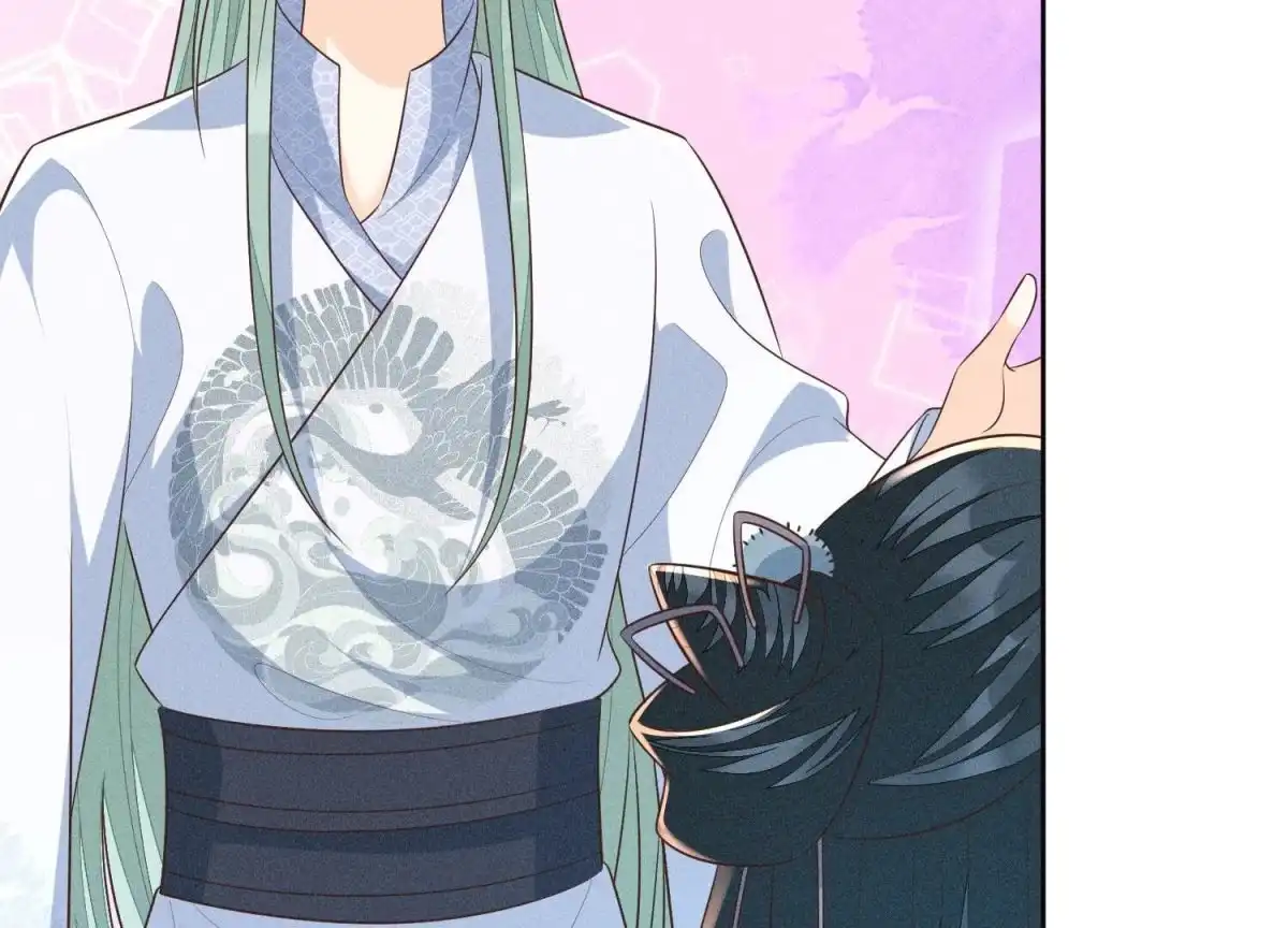 苍兰诀 第65话 大魔头，你是为了我吗 第60页