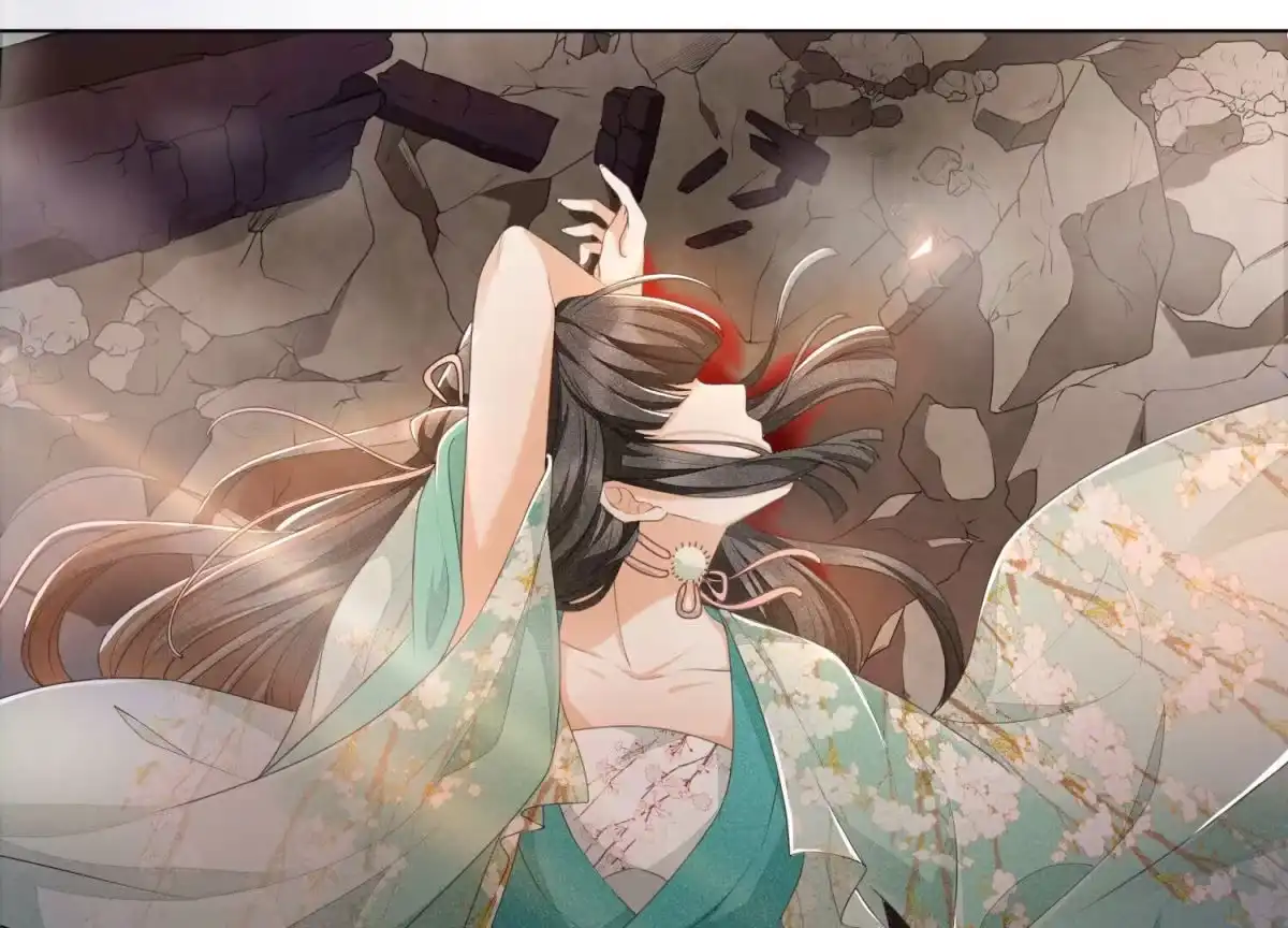 苍兰诀 第6话 挫骨扬灰 第2页