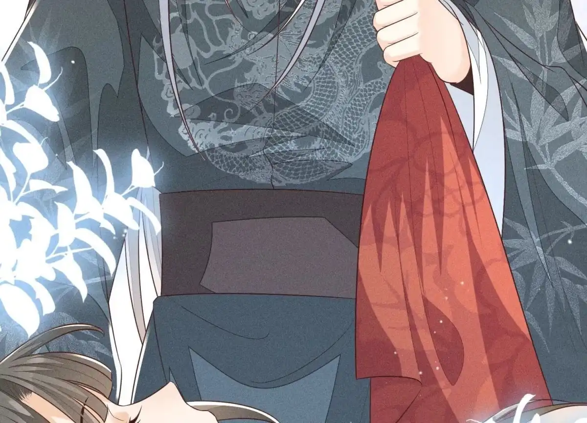 苍兰诀 第71话 大魔头你不许动我身子 第34页