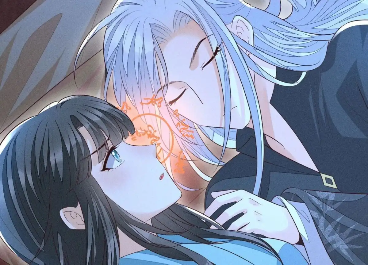 苍兰诀 第75话 大魔头你果然图谋不轨 第50页