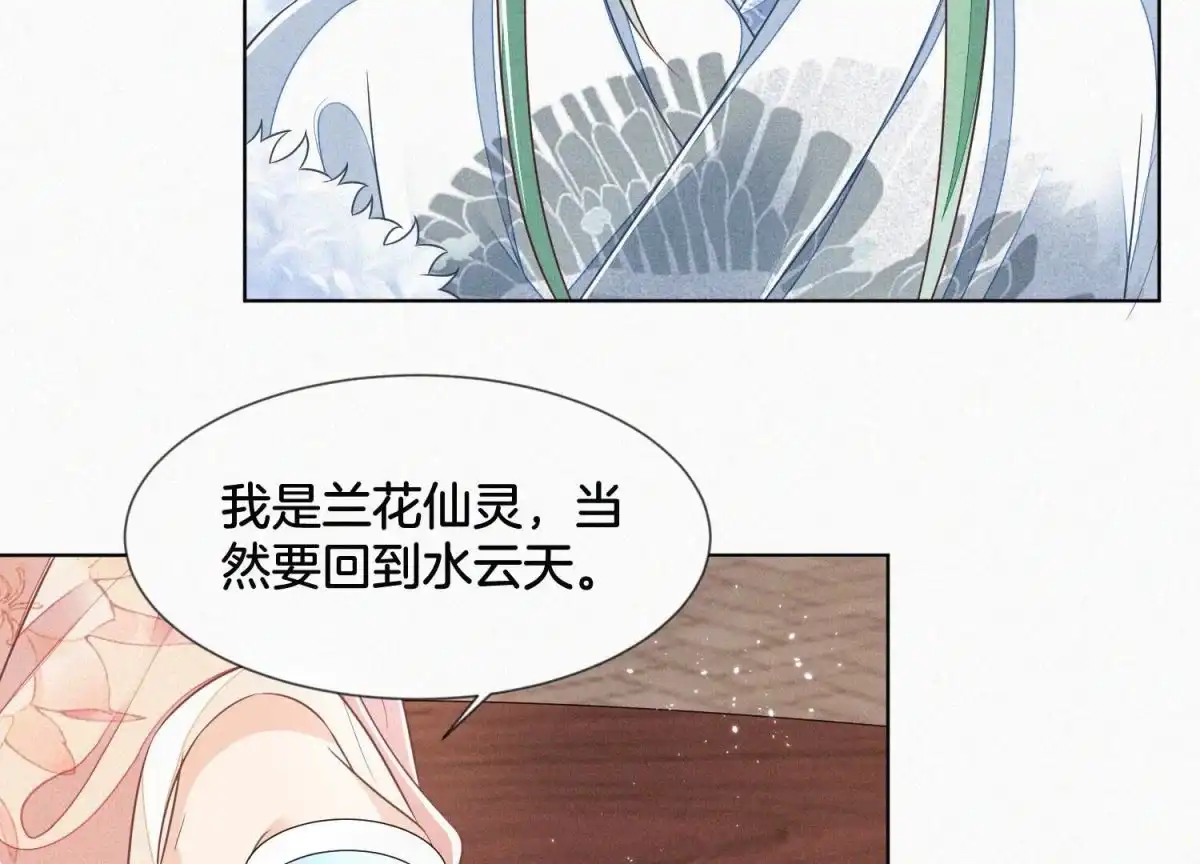 苍兰诀 第79话 小兰花的特殊大曝光 第44页
