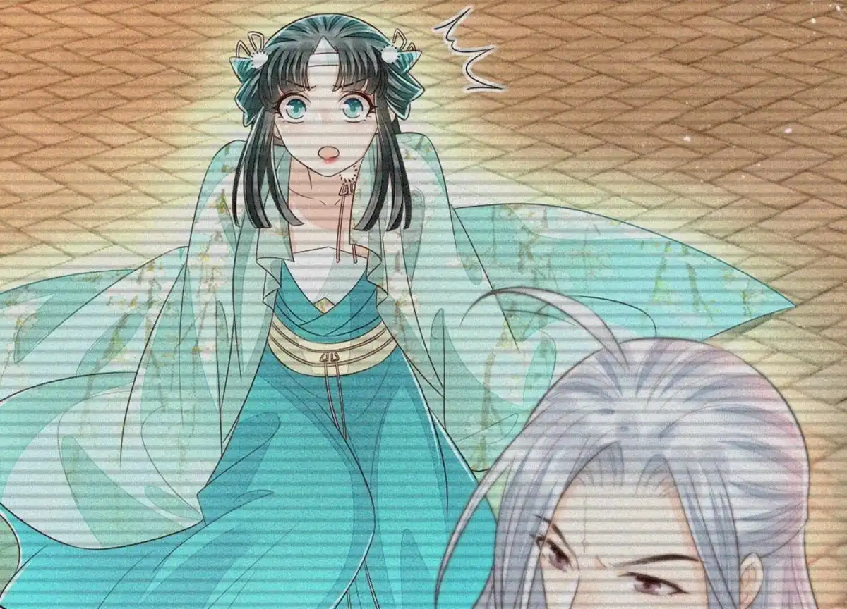 苍兰诀 第79话 小兰花的特殊大曝光 第34页