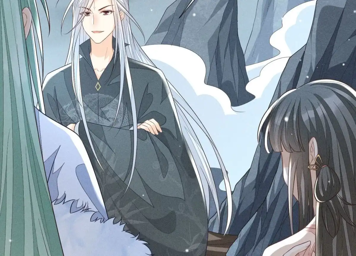 苍兰诀 第81话 见死不救的大魔头 第39页