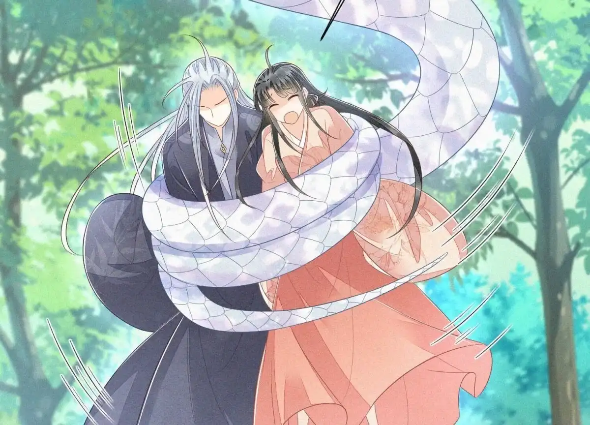 苍兰诀 第85话 孤男寡女共处一岛 第56页