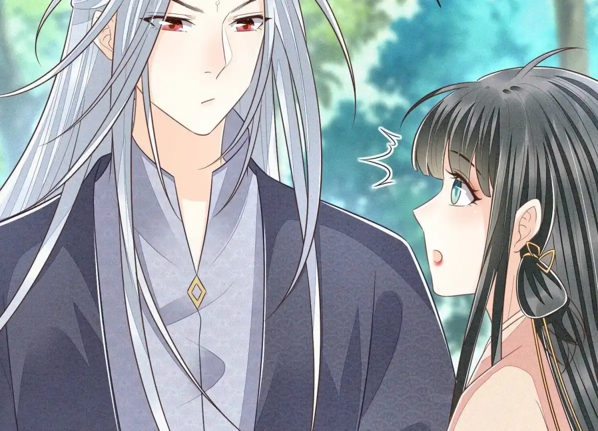 苍兰诀 第86话 巅峰魔尊，王者归来 第5页