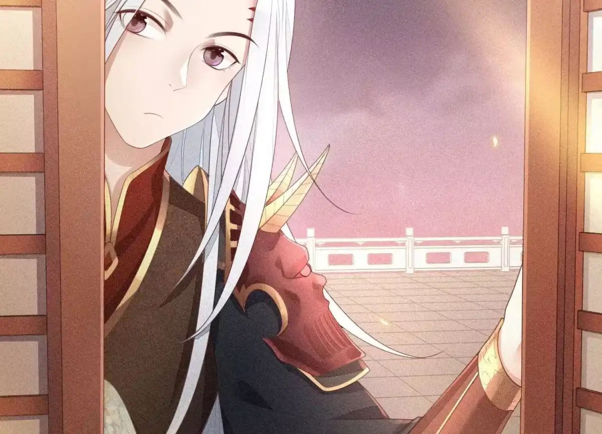 苍兰诀 第8话 合体了！？ 第37页