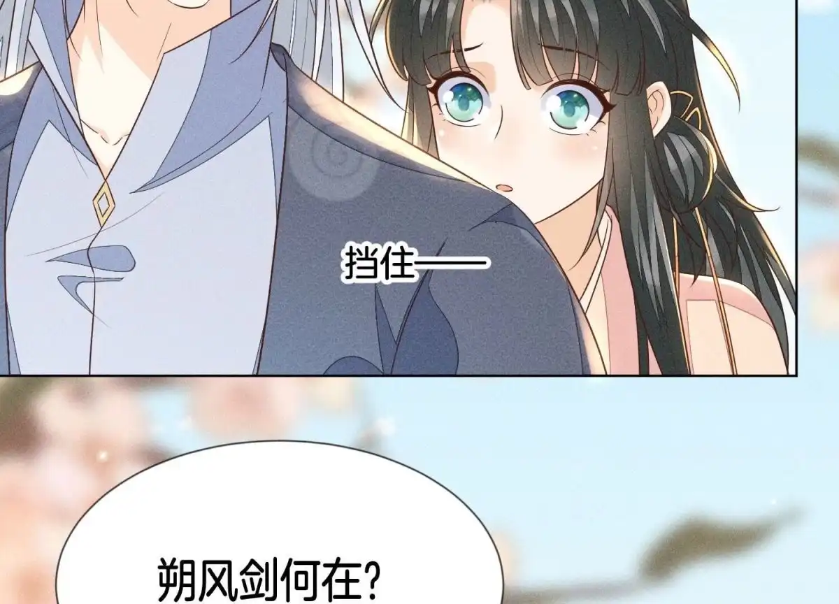 苍兰诀 第90章 被抢走的朔风剑 第41页