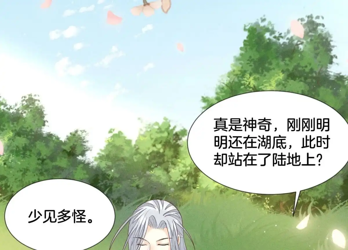 苍兰诀 第90章 被抢走的朔风剑 第30页
