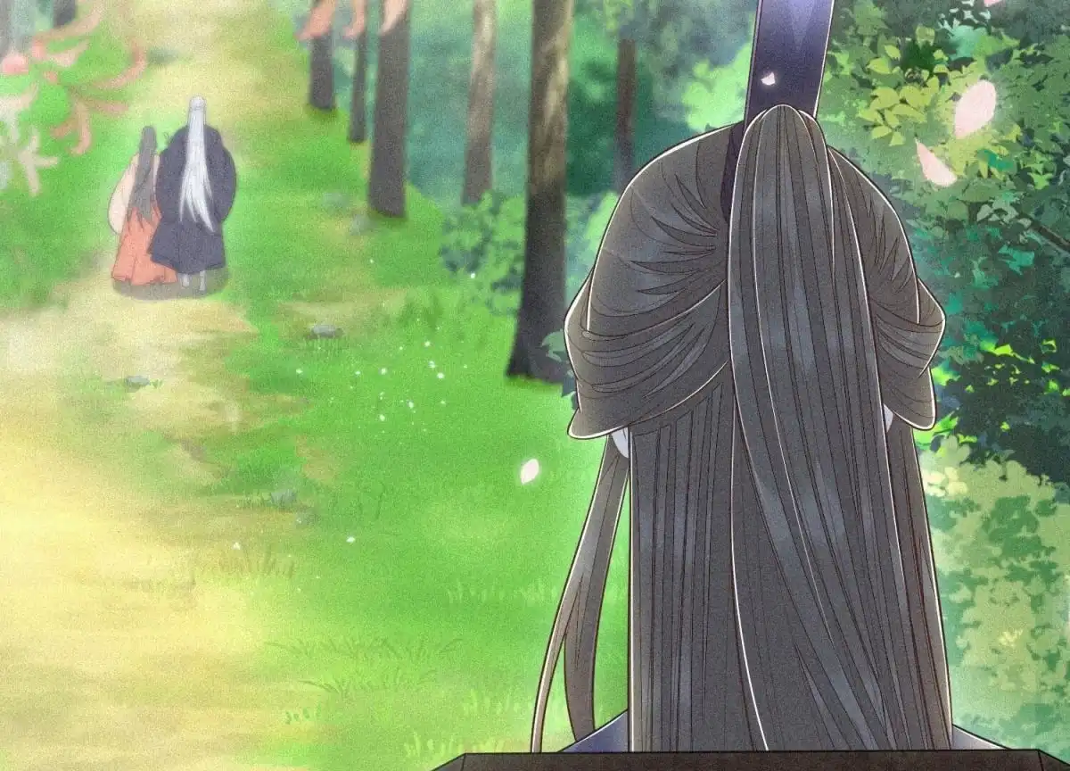 苍兰诀 第91话 妖市主的隐秘过去 第27页