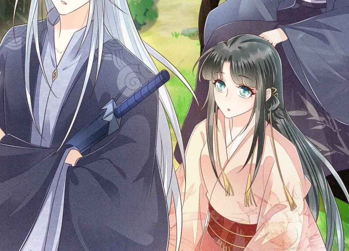 苍兰诀 第91话 妖市主的隐秘过去 第20页