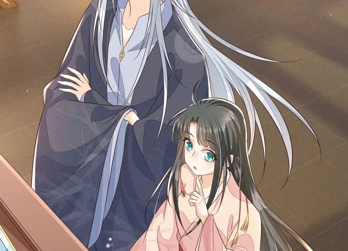 苍兰诀 第92话 送女孩礼物当然要送剑 第10页