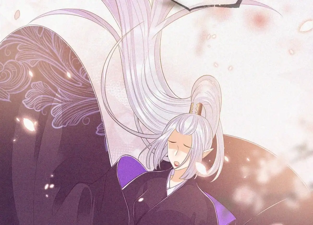 苍兰诀 第93话 大魔头你是喜欢她吗 第22页