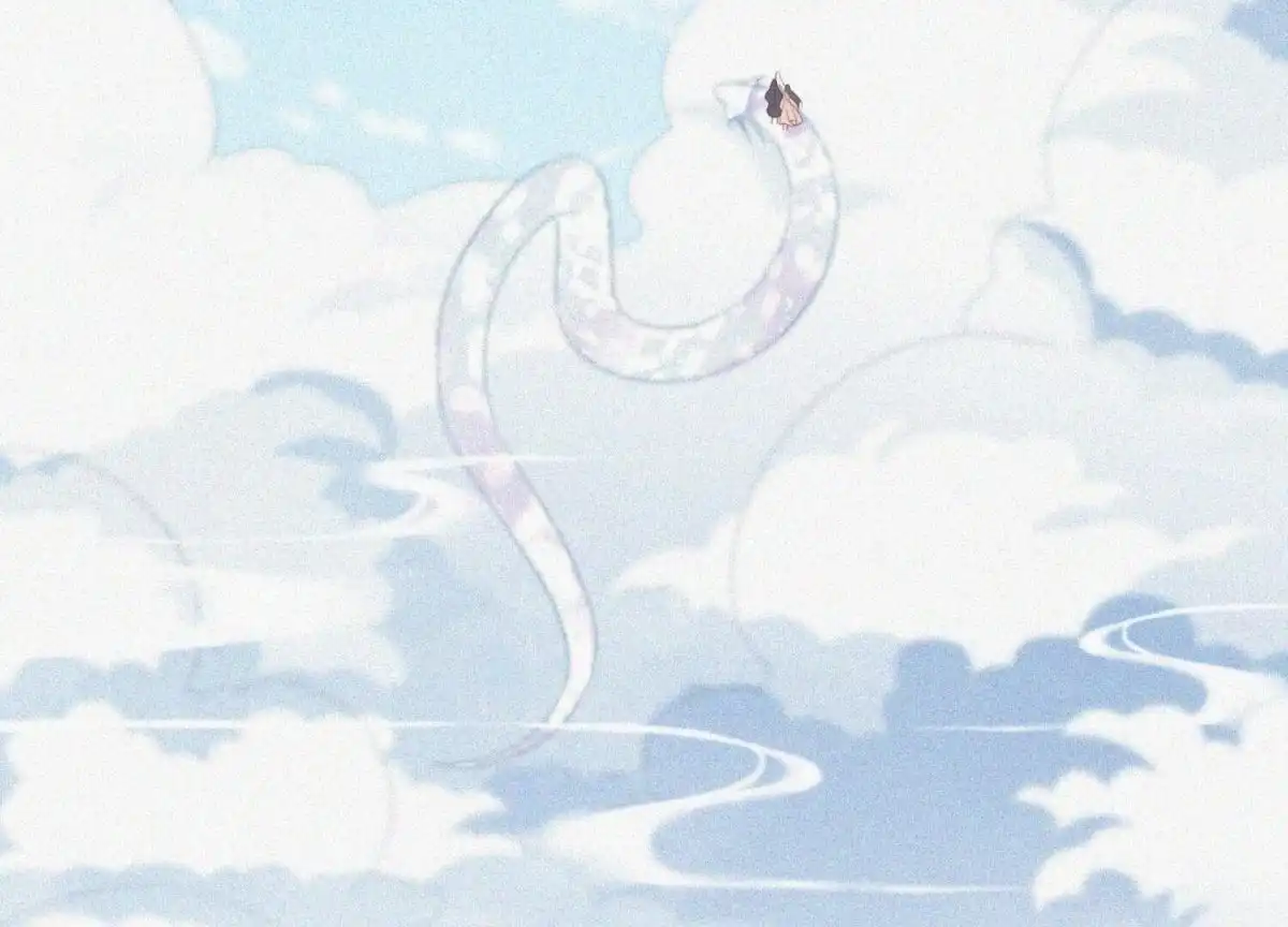苍兰诀 第93话 大魔头你是喜欢她吗 第39页