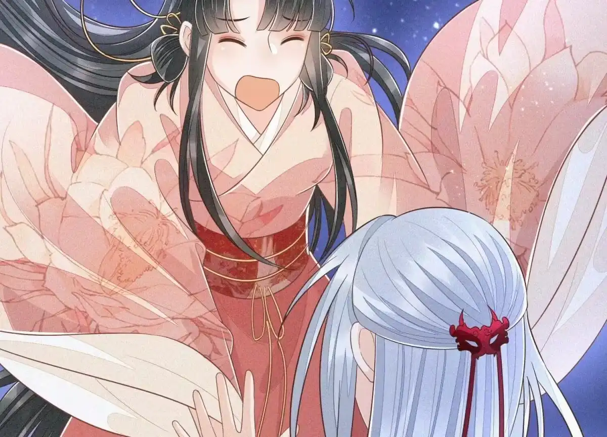 苍兰诀 第96话 东方大魔头的怨灵登场 第3页