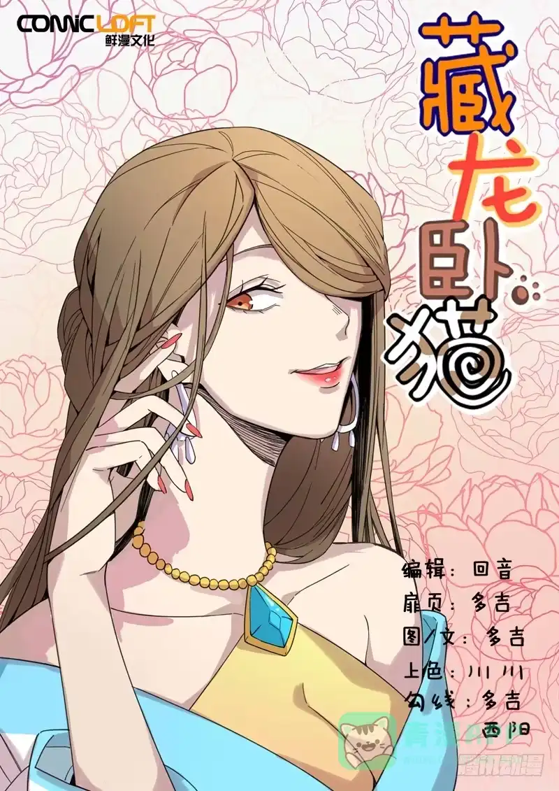 《藏龙卧猫》第一三一话 第11页