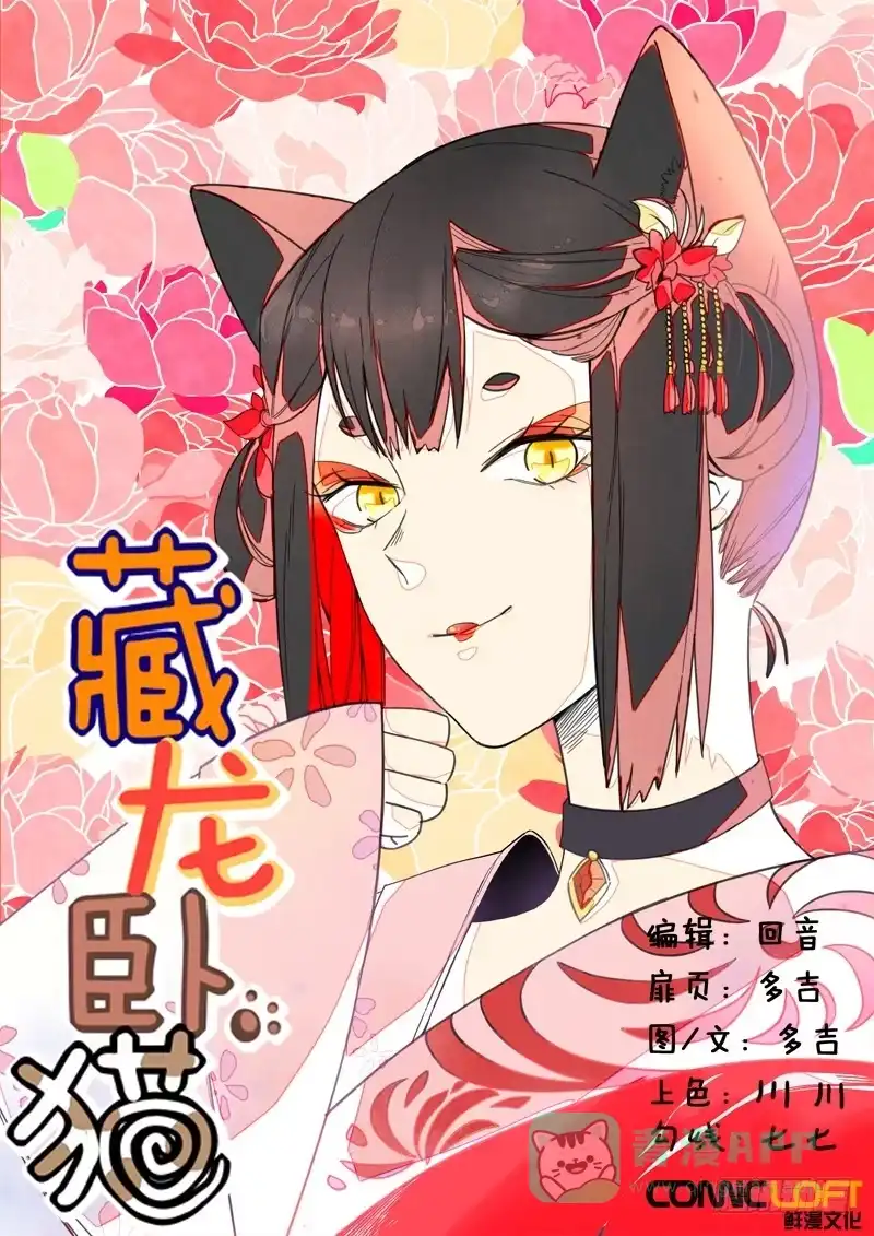 《藏龙卧猫》第一四一话 第1页