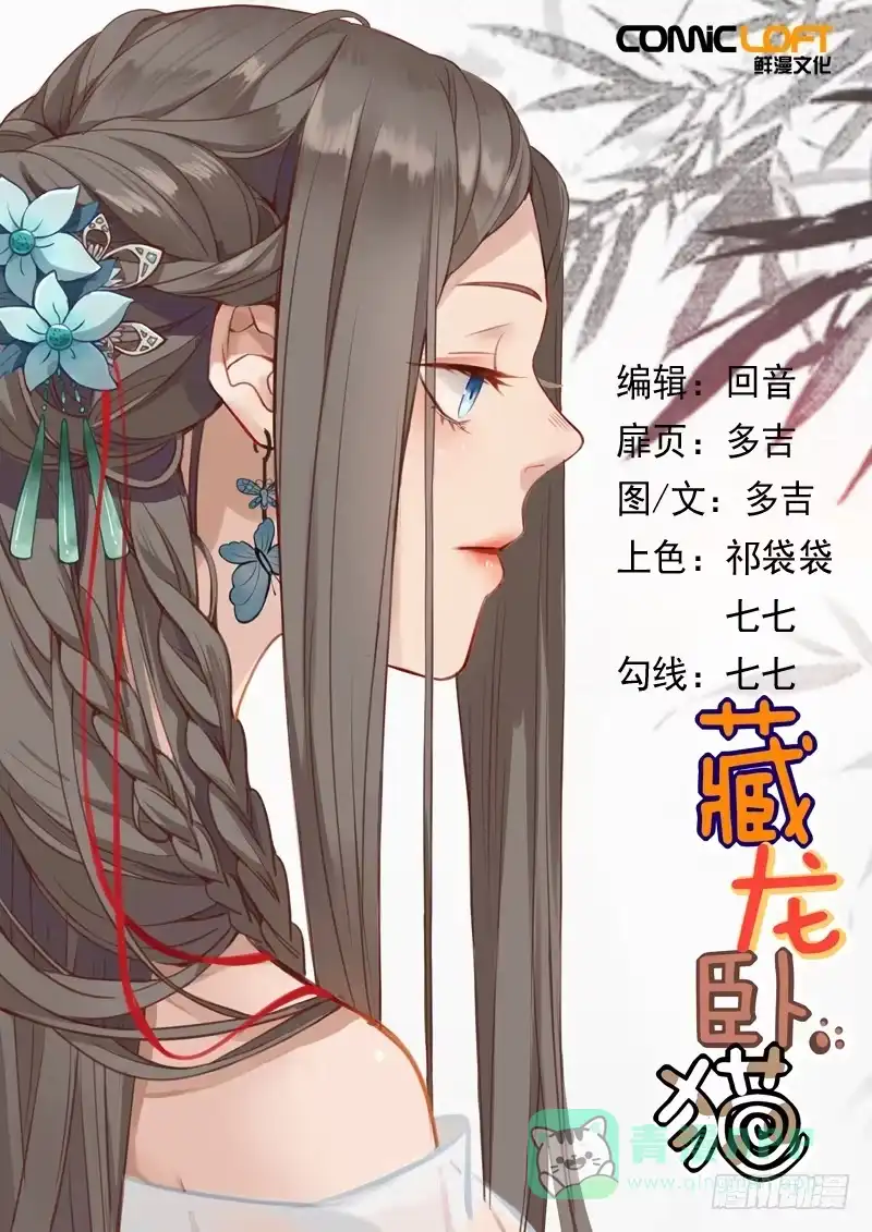 《藏龙卧猫》第一五零话 第1页