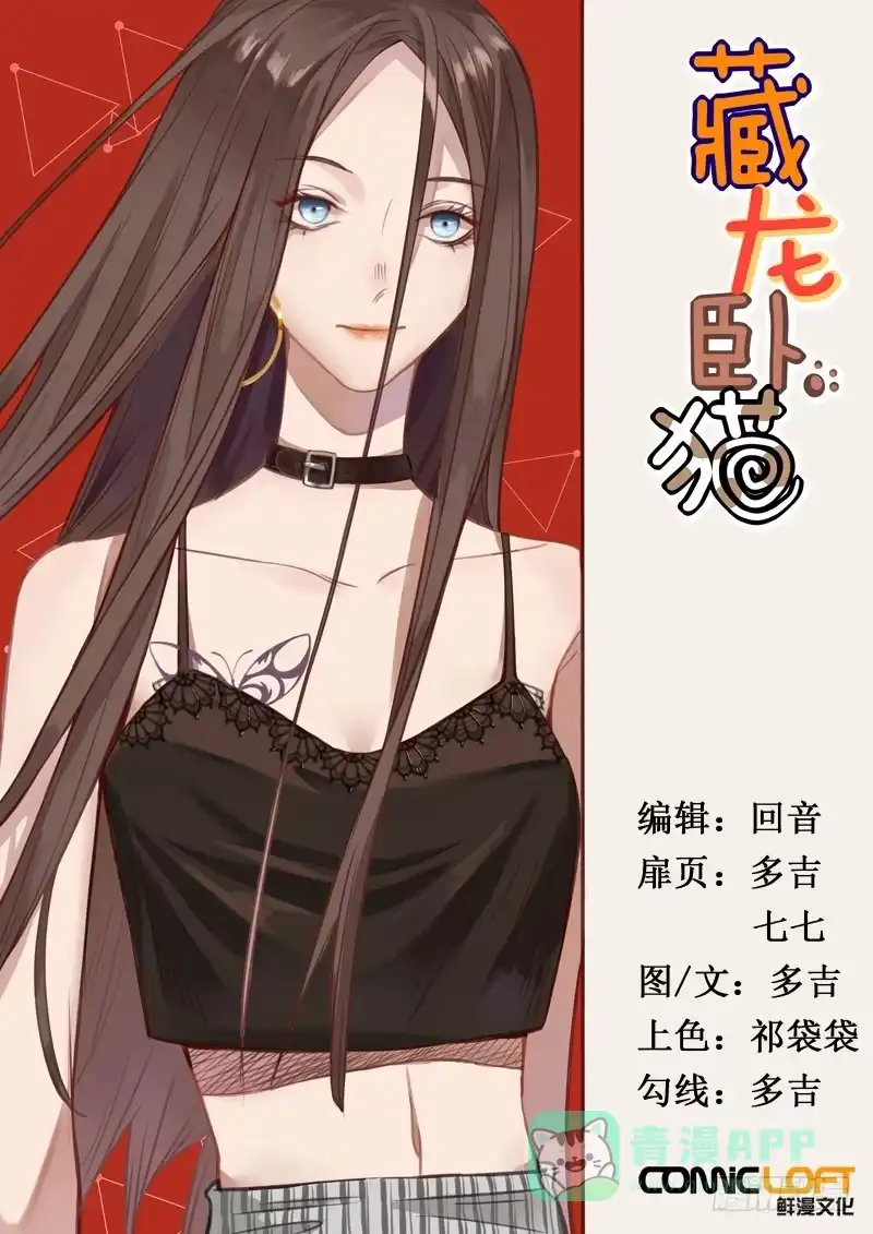 《藏龙卧猫》第一五一话 第1页