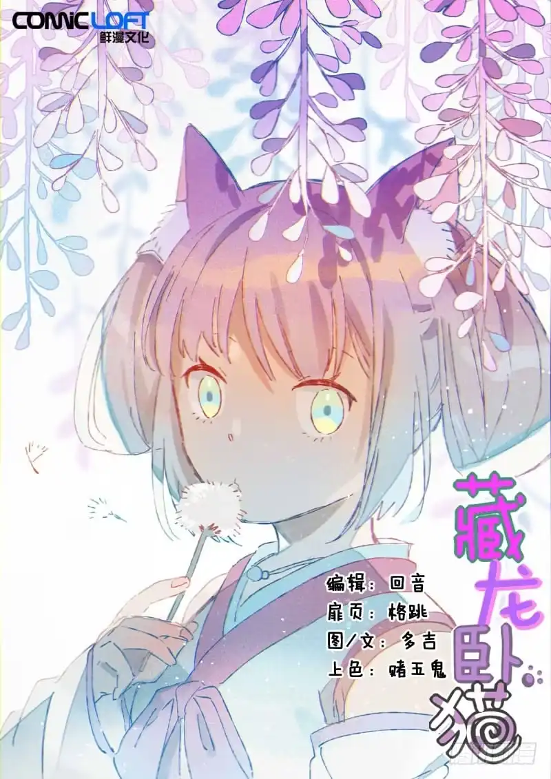 《藏龙卧猫》第十三话 第17页