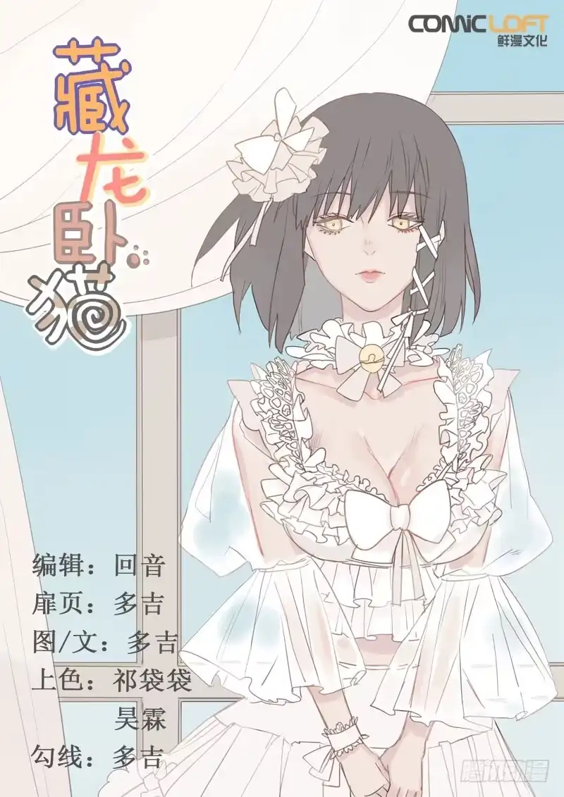 《藏龙卧猫》第一五四话 第9页