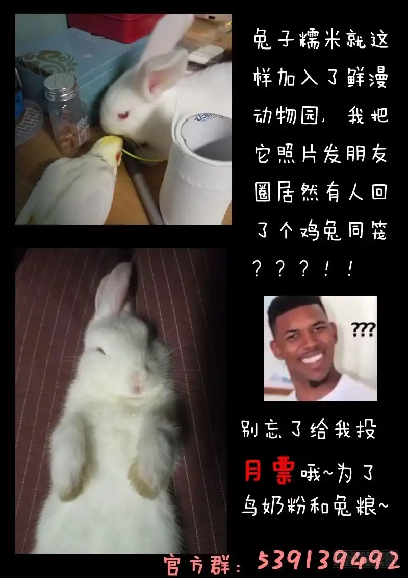《藏龙卧猫》第十八话 第20页